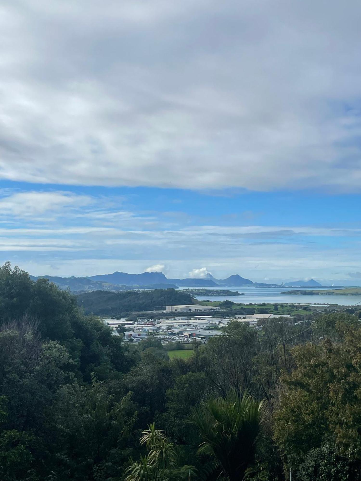 Apartmán The Grays Whangarei Exteriér fotografie